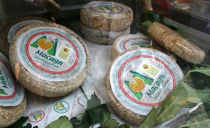 Tutto pronto per la sagra del macagn a Crocemosso