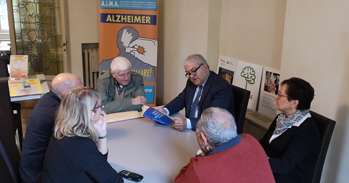 Aima Biella celebra i trent'anni di attività sul territorio