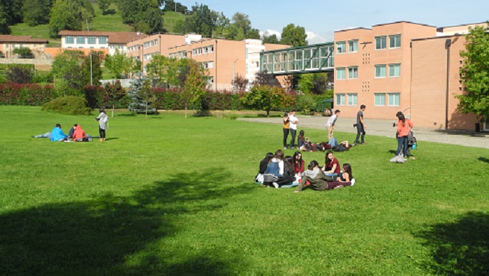 Città studi Biella tra i migliori campus universitari