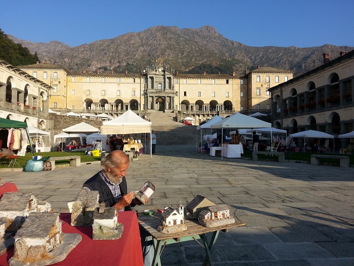 Torna la fiera di San Bartramè a Oropa