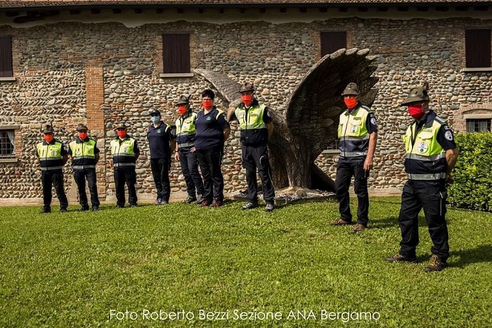 Ana Biella, terminata la missione anti Covid-19