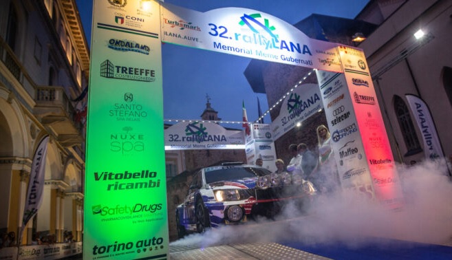Il Rally Lana 2020 si farà, aprono le iscrizioni