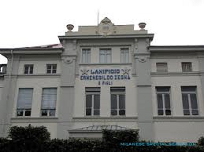 Il Lanificio Zegna si ferma per prevenire il Coronavirus