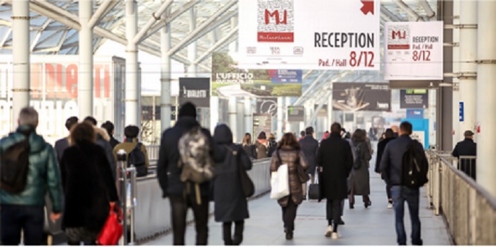 Milano Unica, la grande fiera del tessile biellese, slitta a settembre