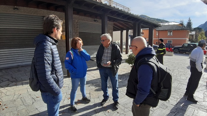 Orsi nel mondo: la storia di ricostruzione del centro Italia in un libro