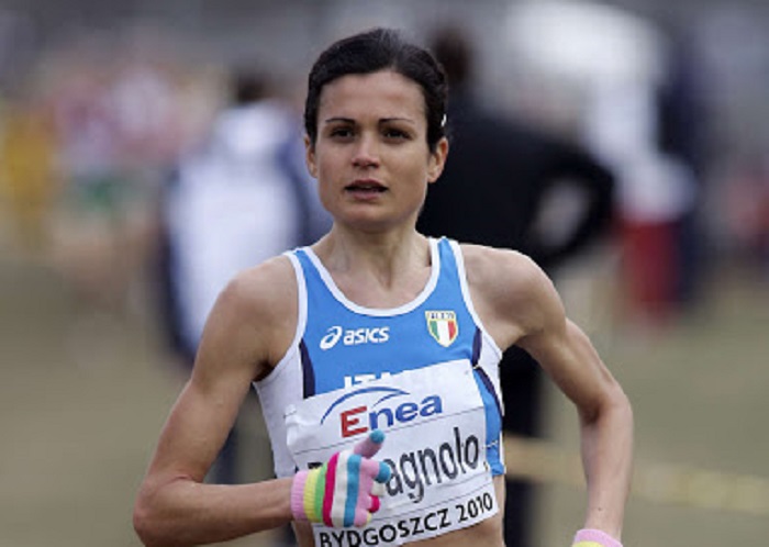 Fiocco rosa per Elena Romagnolo:  è nata Margherita
