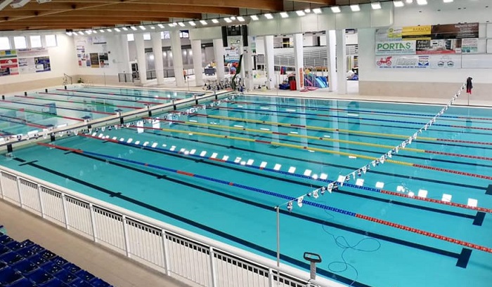A Biella riapre la piscina Rivetti