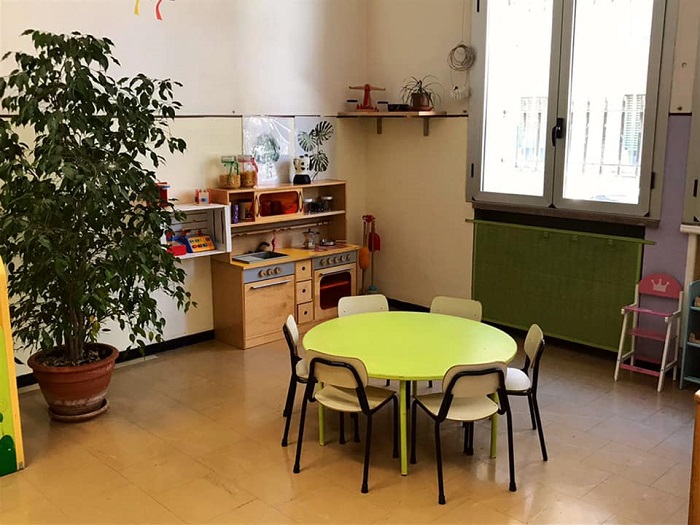 Voucher nido: pubbicato il bando a Biella