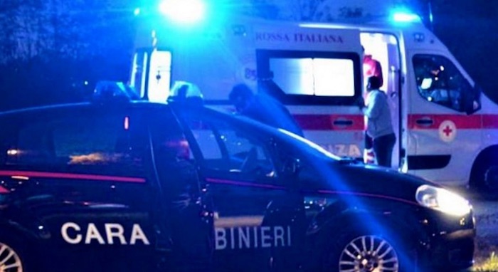 Scontro in centro a Biella, una donna in prognosi riservata