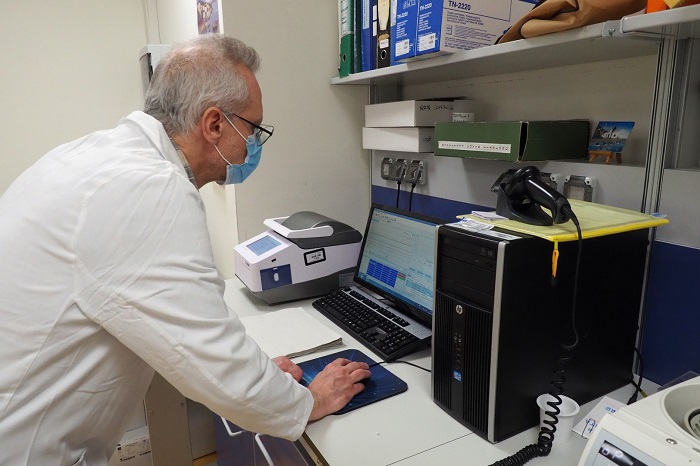 Il racconto della solidarietà biellese continua: Grazie alla Filatura di Trivero con sede a Gaglianico