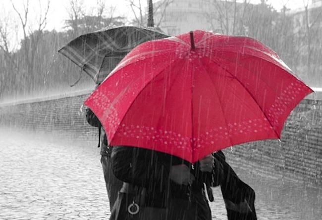 Meteo: arriva il brutto tempo. Le precipitazioni da lunedì   