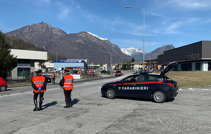 Accusato di stalking verso l'ex: arrestato un 47enne biellese