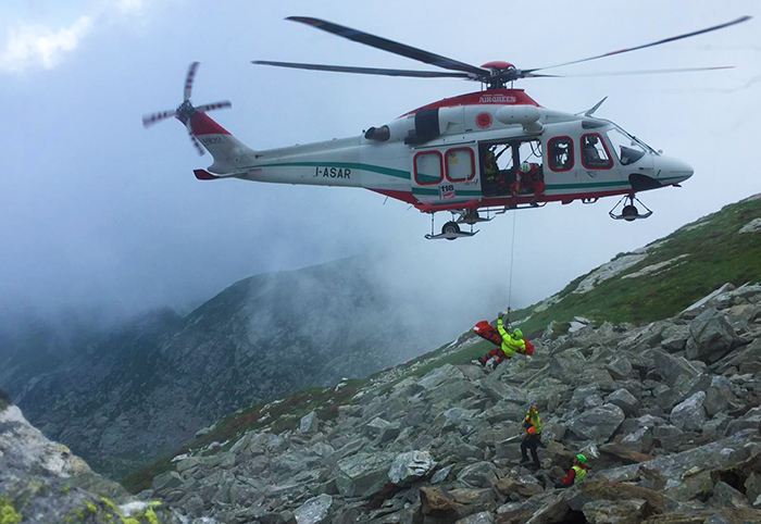   Sessantenne torinese morto sul Monte Mucrone