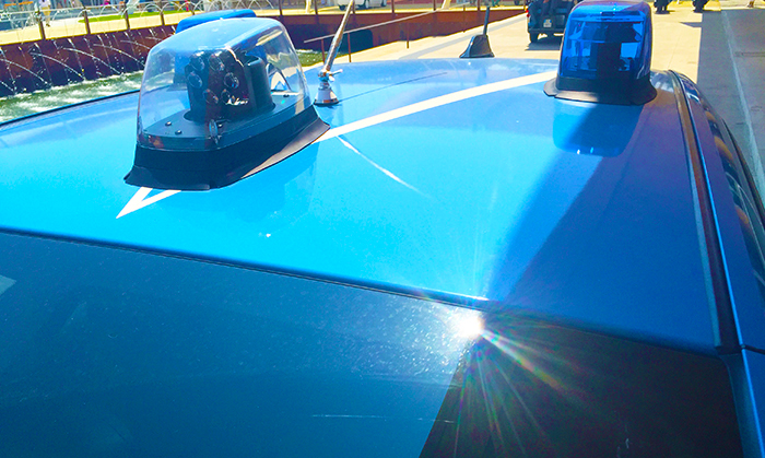 In auto aveva eroina e cocaina, arrestato
