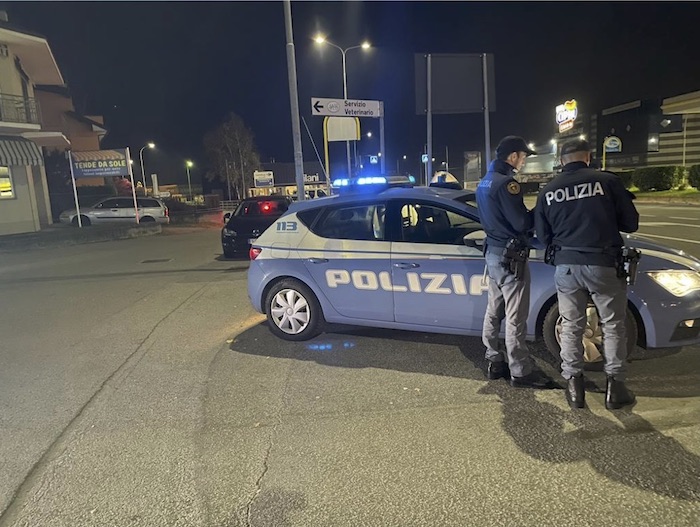 Daspo verso tre giovani dopo gli episodi della movida a Viverone