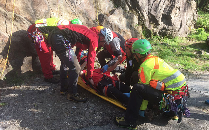 Runner muore durante il trail di Veglio