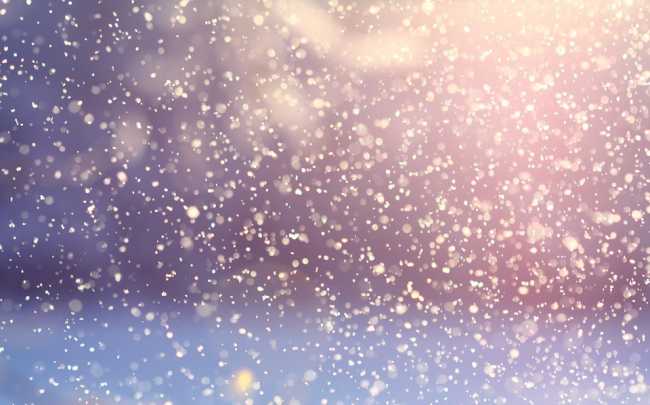 Meteo: allerta gialla per nevicate