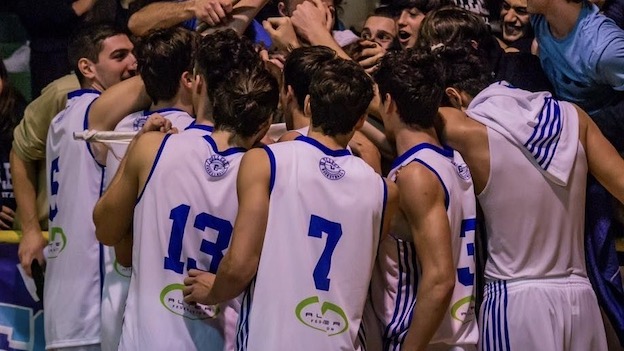 Serie C basket, i risultati dell'ultimo turno prima della pausa natalizia