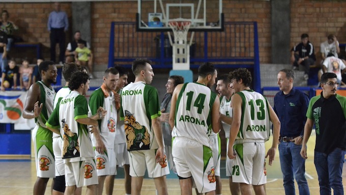 Basket, Serie C: per la terza giornata gare fra sabato e domenica
