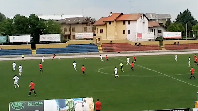 Impresa Accademia Borgomanero: vince a Biella e va ai playoff nazionali 
