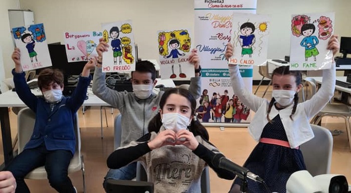 Biella alla finale nazionale del premio "scuola digitale"