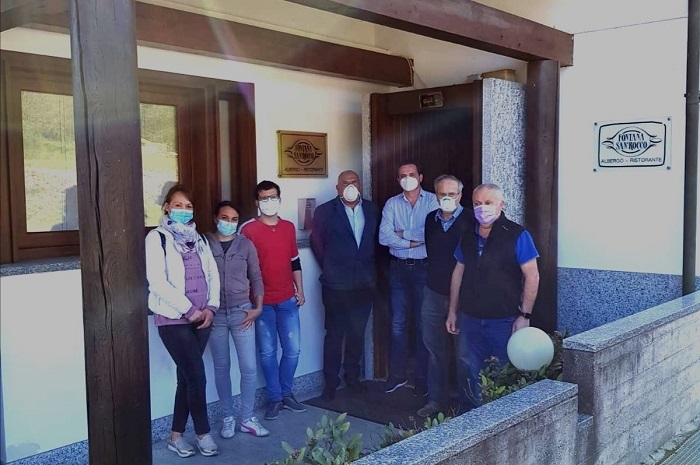 A Crevacuore saranno accolti i ragazzi della comunità alloggio "L'Albero"