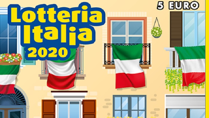 Biglietto vincente della lotteria Italia venduto a Biella