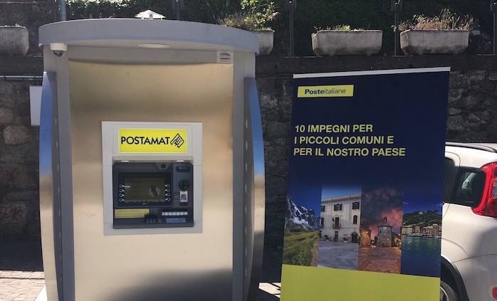Poste Italiane rafforza la flotta green nel Biellese