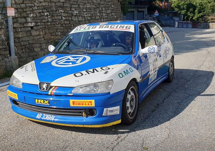 Biella Corse al Rally Città di Torino