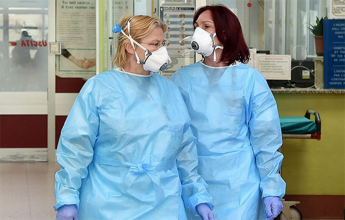 Coronavirus Piemonte, reclutati fino ad ora oltre 2.000 medici, infermieri e oss per l’emergenza sanitaria