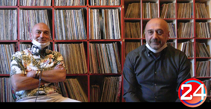 Dopo 40 anni torna, solo per il giorno di Pasquetta, Radio Space Music coi fratelli Claudio e Mauro Arrigo