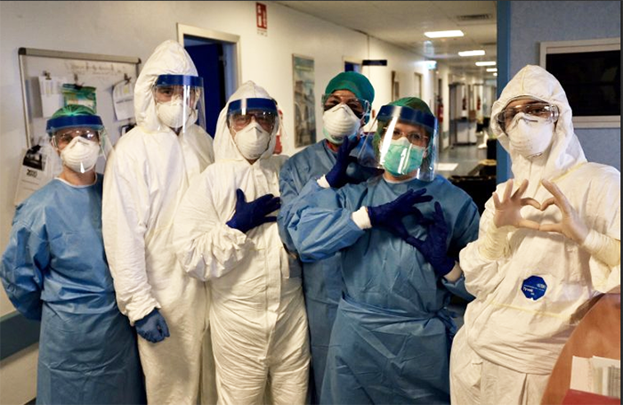 Assunzione infermieri: 2800 le domande pervenute 