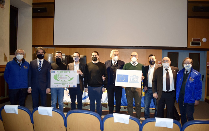 Il territorio biellese si candida per il 2023 a Comunità Europea dello Sport
