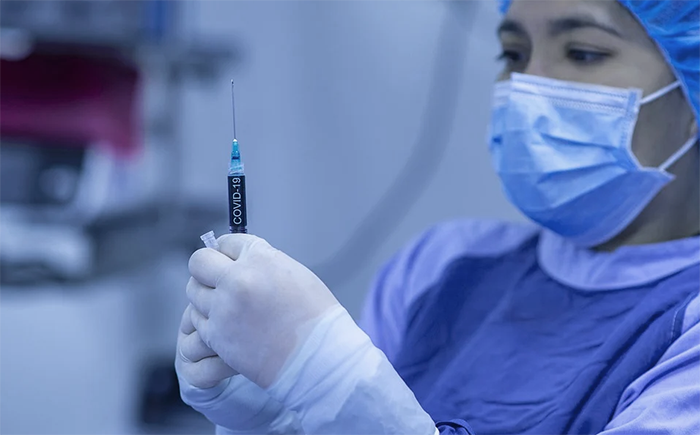 Sono12.400 le persone vaccinate ieri in Piemonte contro il Covid