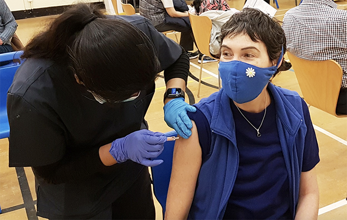 Vaccinazioni antinfluenzali fatte dai medici di famiglia agli over 85: le somministrazioni sono a quota 65.500 circa