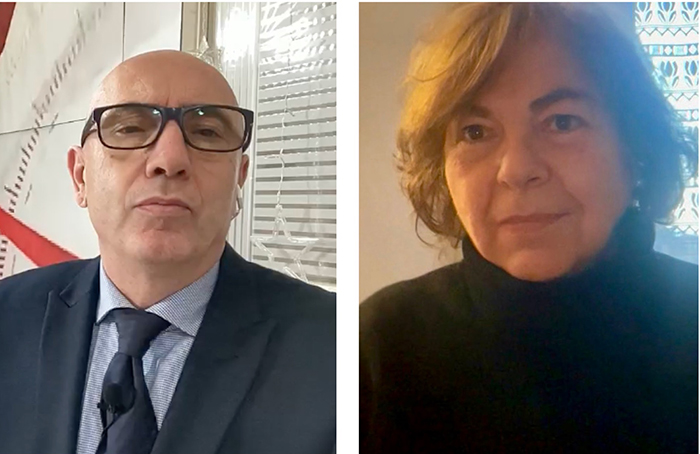 News24, il direttore Uberto Gandolfi cede il testimone ad Antonella Durazzo