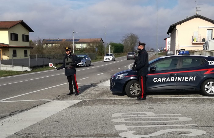 Spacciatore biellese denunciato a Santhià