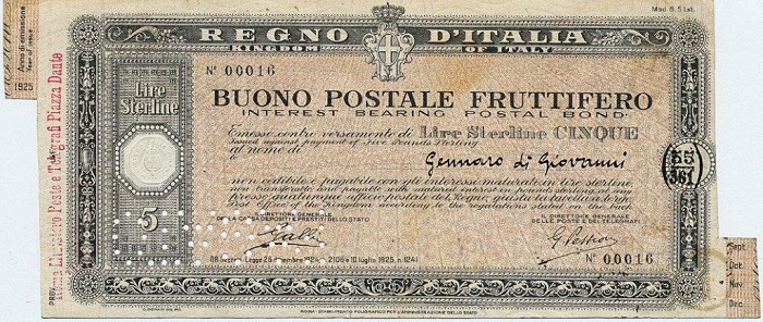 A Biella un boom di buoni fruttiferi postali sottoscritti