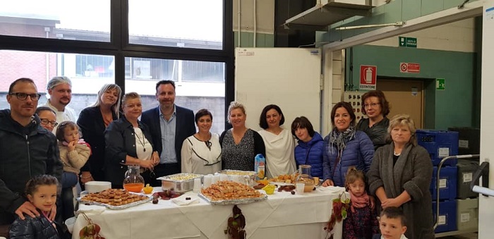 Promosso il centro cottura delle scuole di Biella