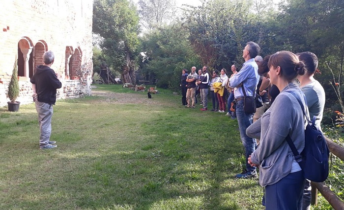 Monastero di Castelletto Cervo: boom di visite