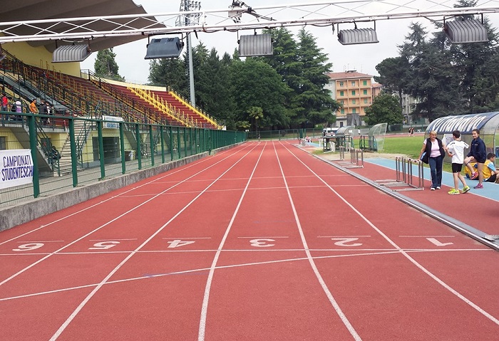 A Biella meeting nazionale di atletica leggera