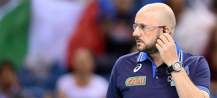 Bear Wool Volley, Mauro Berruto ospite d'onore