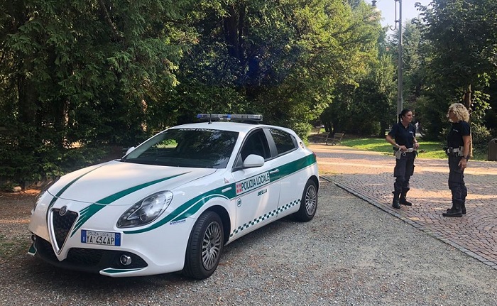 Biella: bando per assumere tre agenti di polizia