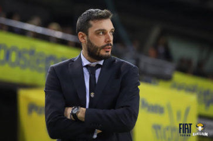 Pallacanestro Biella rischia di perdere coach Galbiati