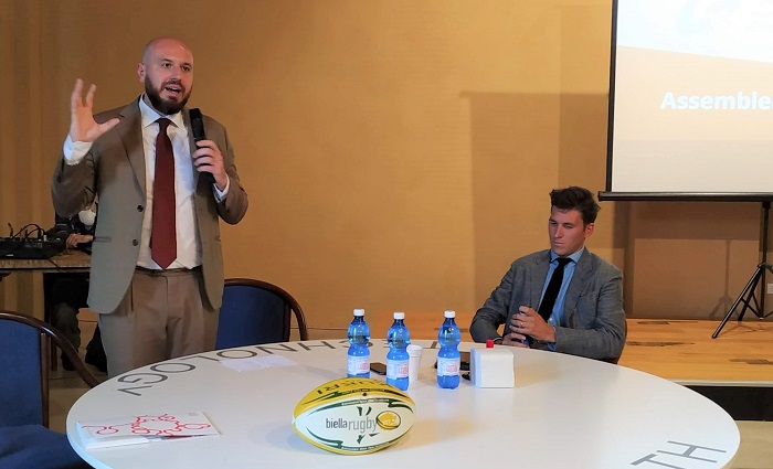 Christian Zegna è il nuovo presidente del Gruppo Giovani Imprenditori dell’Uib