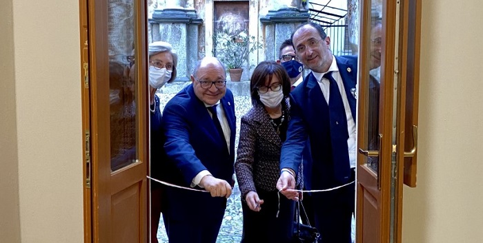 Progetto “La casa dei sogni”: inaugurato il terzo alloggio per l’emergenza abitativa