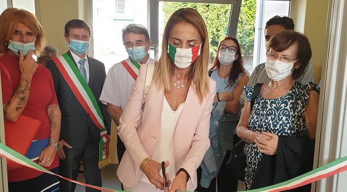 A Salussola una sala per ricordare l'ex sindaco Carlo Cabrio